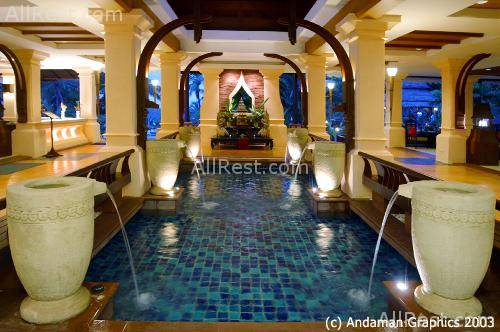 Andaman Cannacia Resort & Spa 34